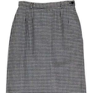 Valentino Blue Skirt